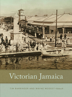 cover image of Victorian Jamaica